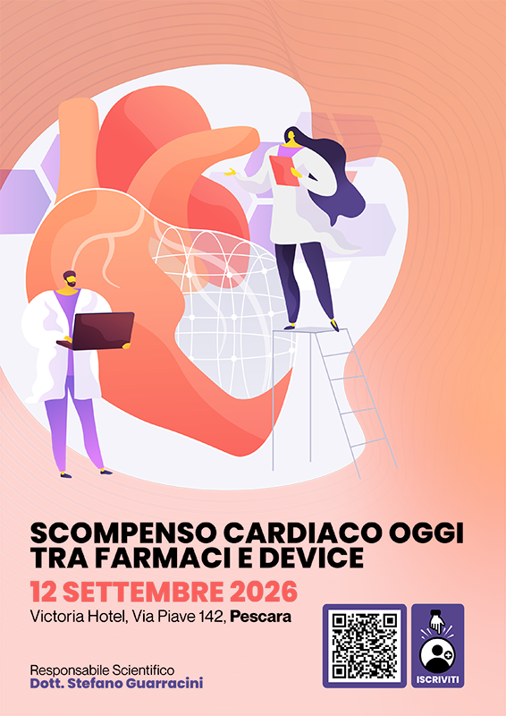 Programma Scompenso Cardiaco oggi tra farmaci e device